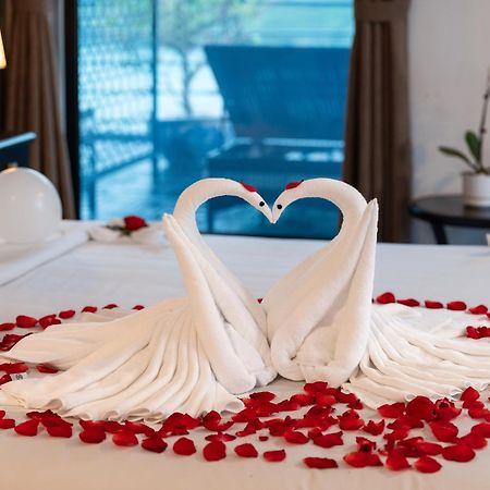 Hotel Velar Of The Sea Hạ Long Exterior foto