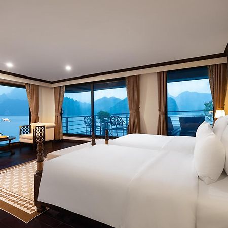 Hotel Velar Of The Sea Hạ Long Exterior foto
