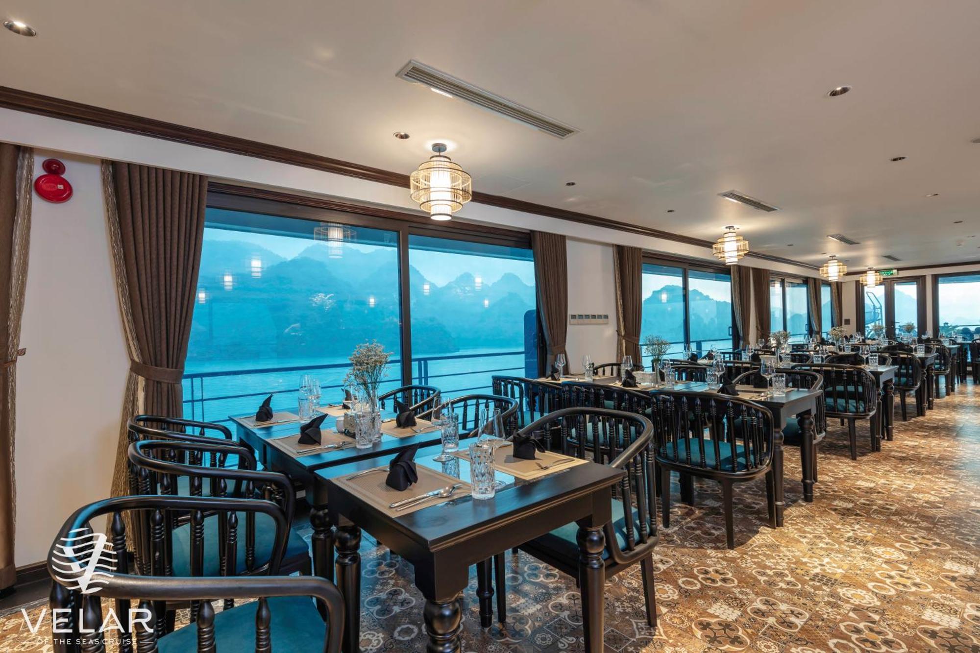 Hotel Velar Of The Sea Hạ Long Exterior foto