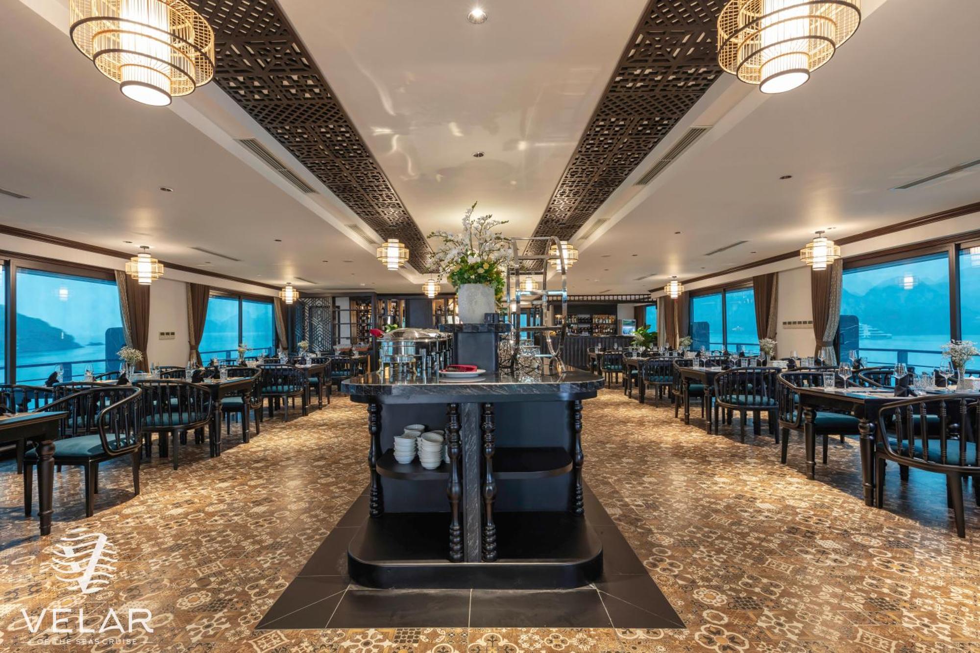 Hotel Velar Of The Sea Hạ Long Exterior foto