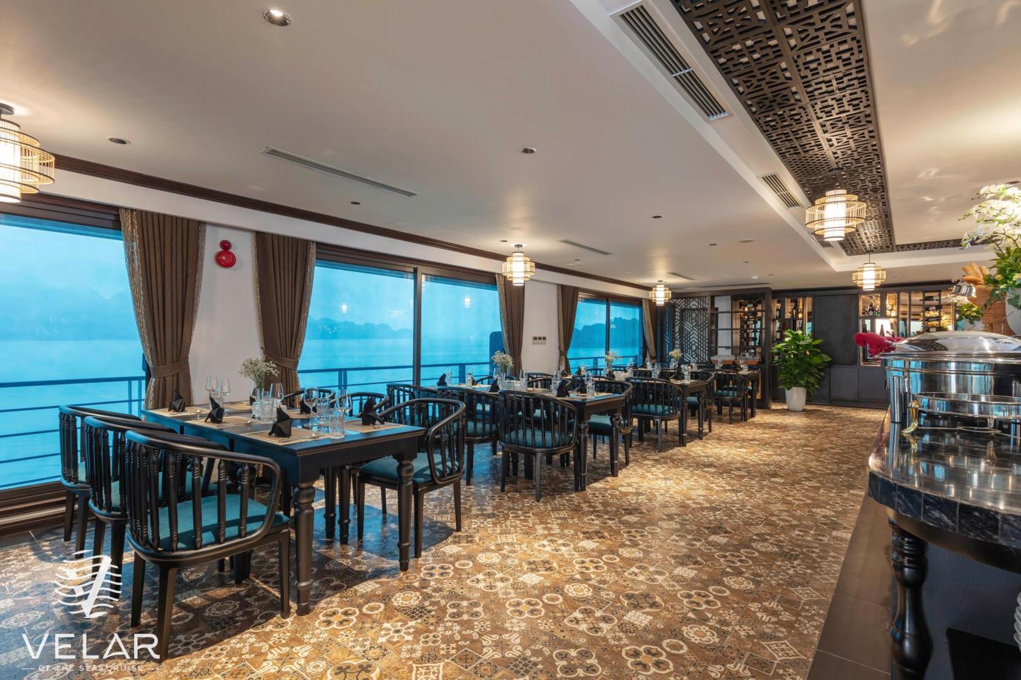Hotel Velar Of The Sea Hạ Long Exterior foto