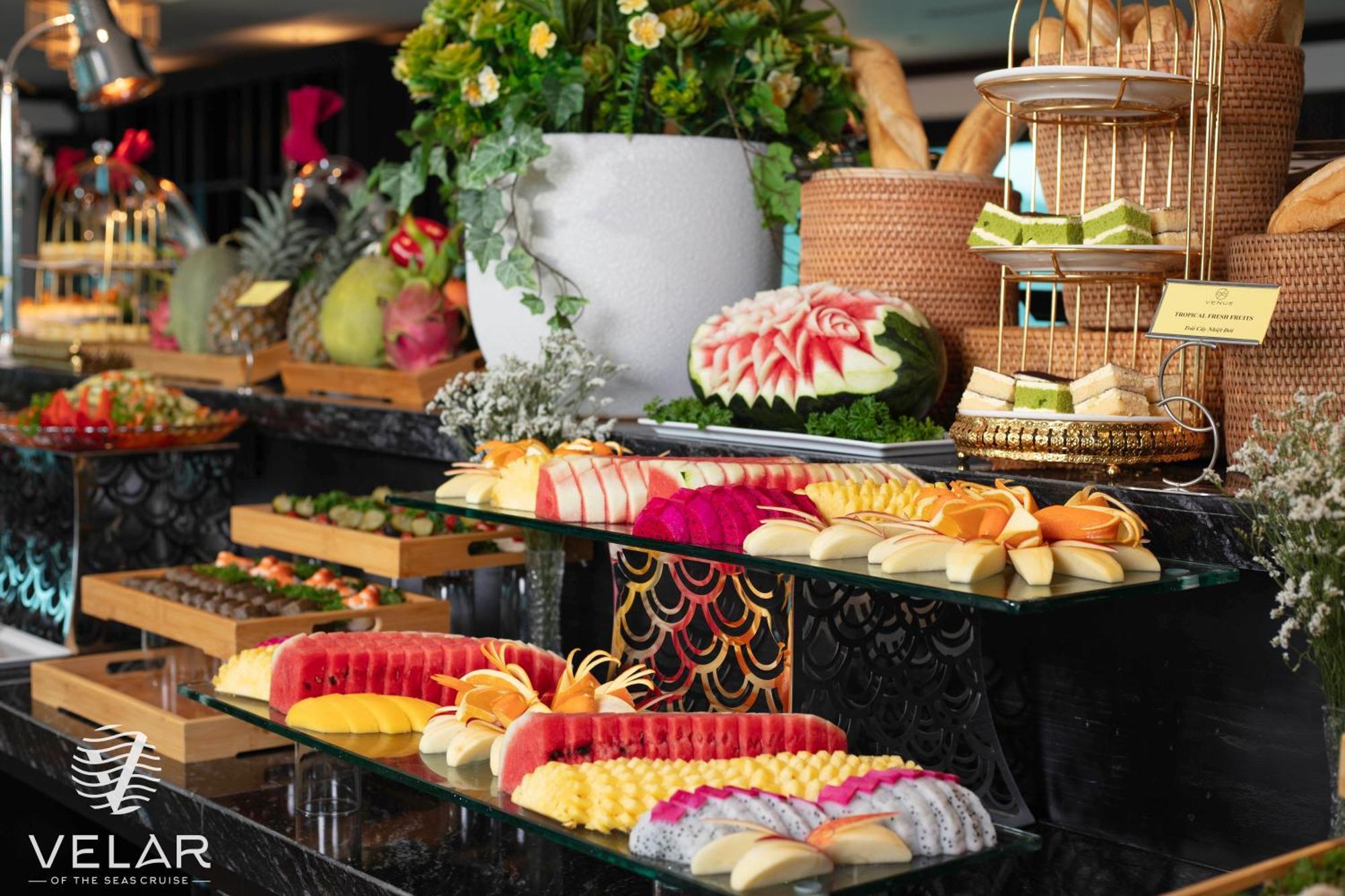 Hotel Velar Of The Sea Hạ Long Exterior foto