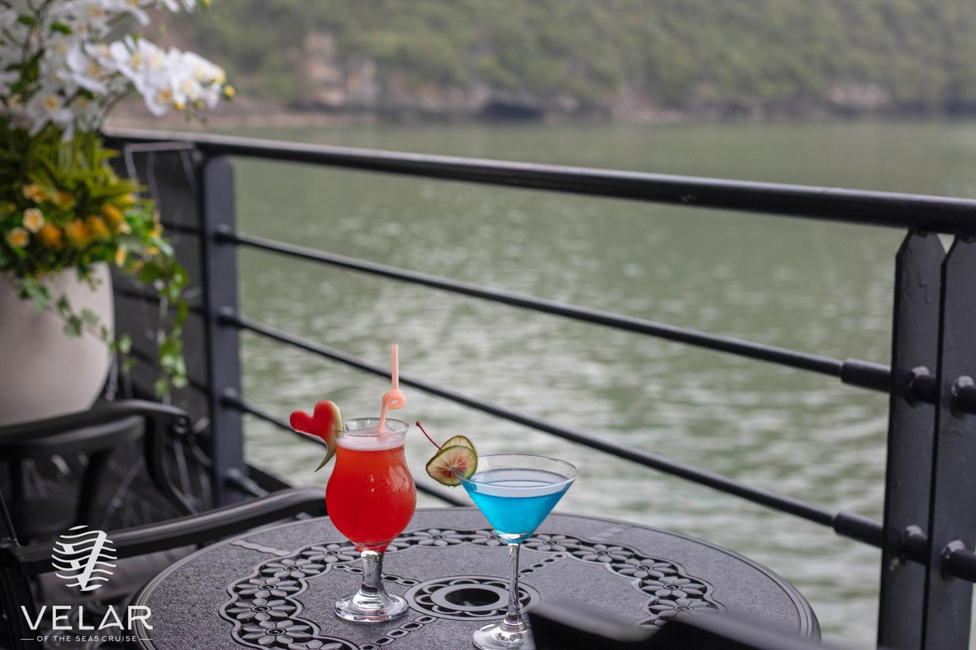 Hotel Velar Of The Sea Hạ Long Exterior foto