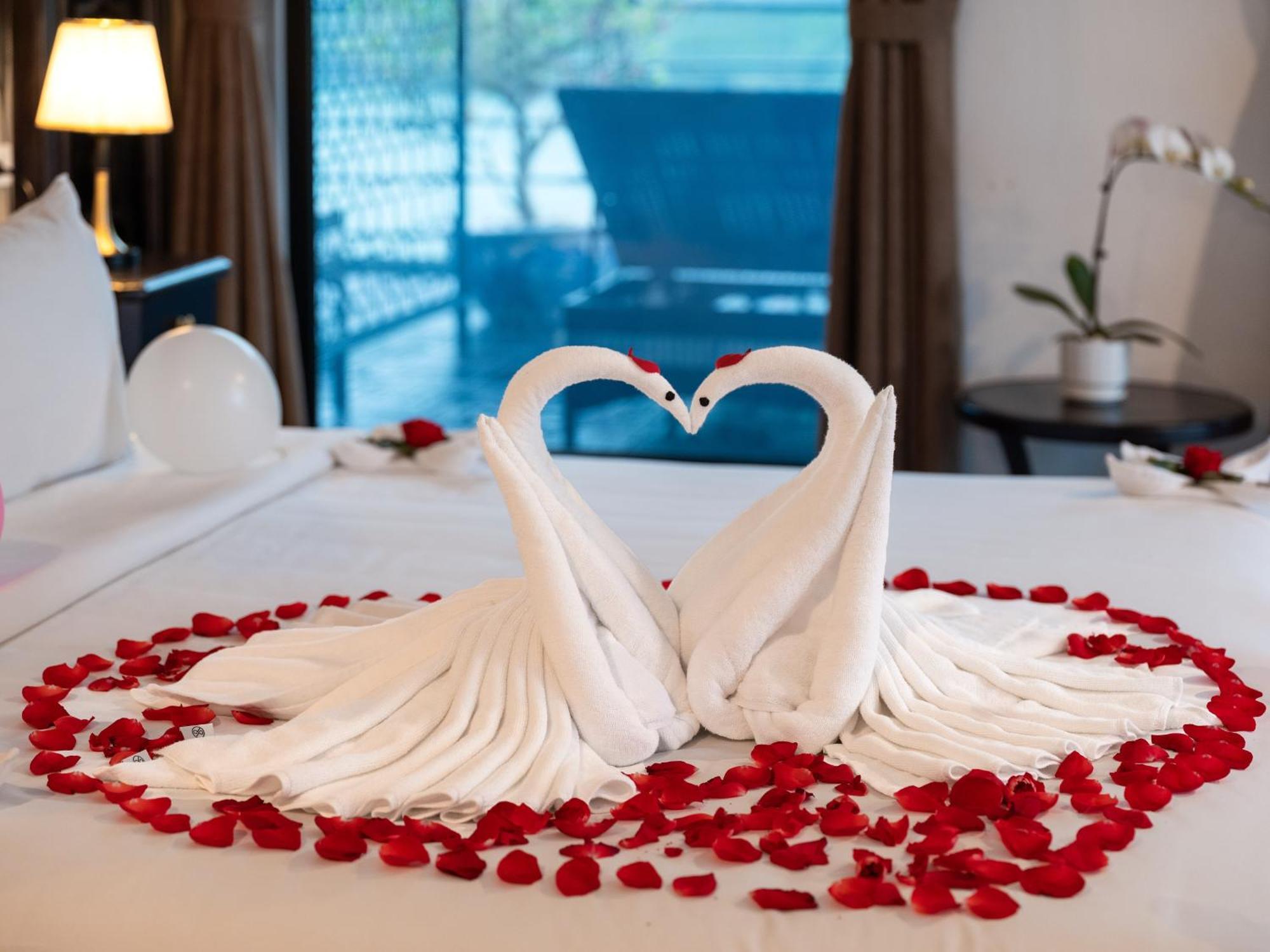 Hotel Velar Of The Sea Hạ Long Exterior foto